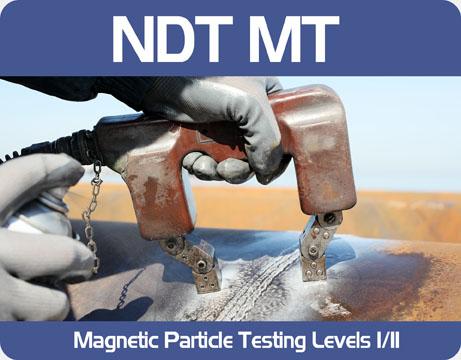 NDT MT Online Training Course
