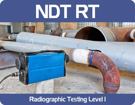 NDT RT Online Training Course