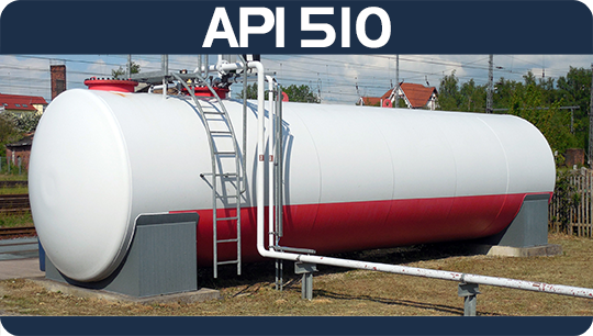 Atlas API 510 Training Course: Pressure Vessel Inspection