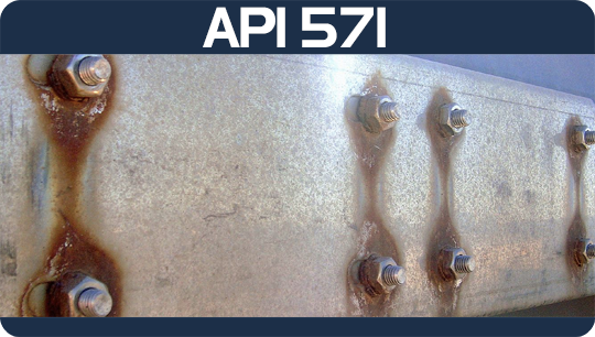 Atlas API 571 Training Course: Corrosion and Materials