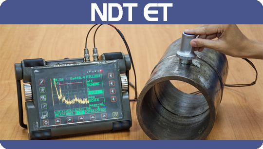 Atlas NDT Electromagnetic Inspection Testing  Level 1 Online Training Course