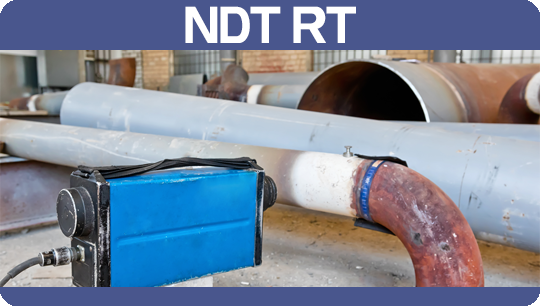 Atlas NDT Radiographic Testing Level 1 Online Training Course 
