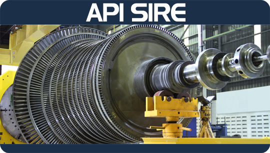 Atlas API SIRE Training Course: Source Inspector Rotating Equipment