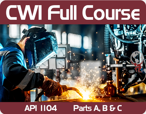 CWI Full Course with API 1104 Training Course
