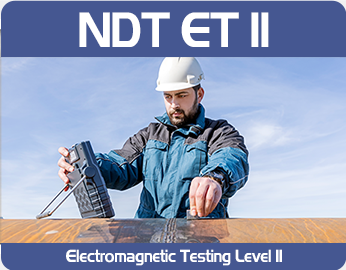 NDT ET II Online Training Course