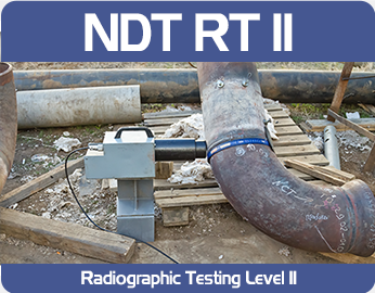NDT RT II Online Training Course