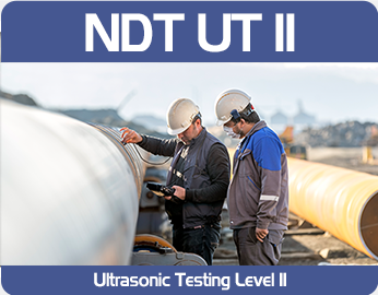 NDT UT II Online Training Course