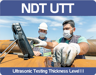 NDT UTT Online Training Course