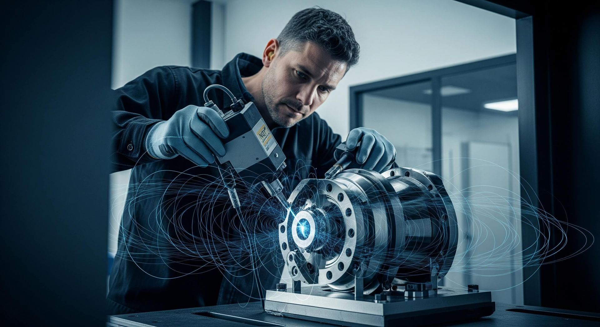 Magnetic Particle Testing (MT): A Beginner’s Guide for NDT Inspectors ...