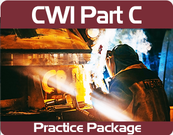 CWI: Part C (API 1104) Practice Package