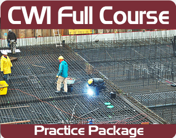 Full CWI Practice Package