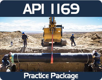 API 1169 Practice Package