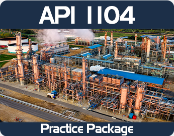 API 1104 Code Endorsement Practice Package